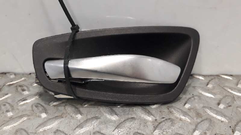 BMW 1 Series E81/E82/E87/E88 (2004-2013) Front Left Door Interior Handle Frame 51416978137 23289649