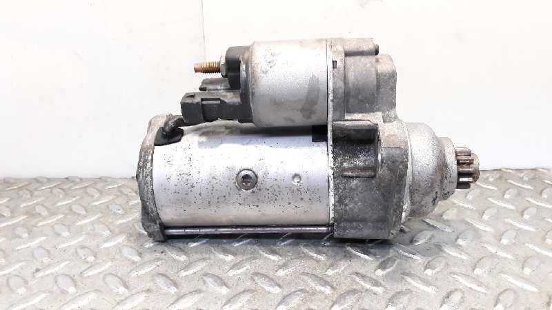 SEAT Toledo 2 generation (1999-2006) Starter Motor 02A911024D 23302570