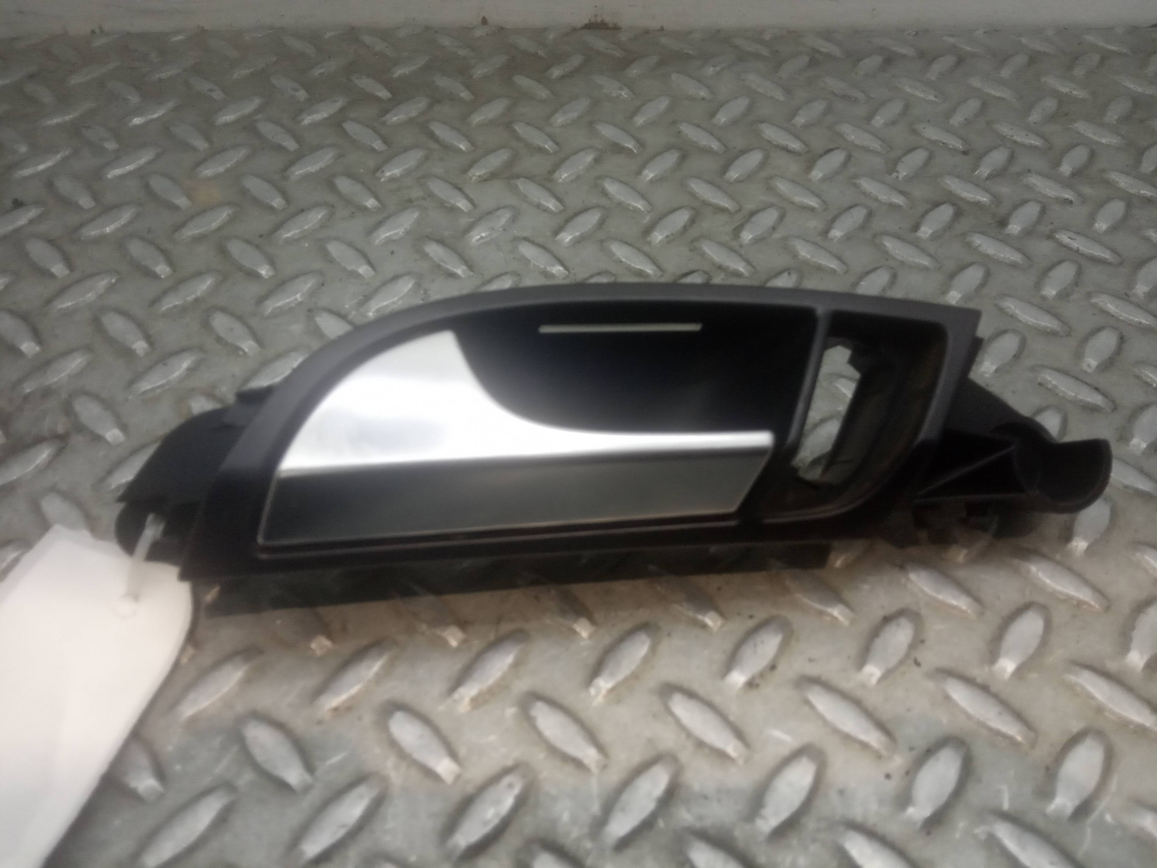 AUDI Q7 4L (2005-2015) Left Rear Internal Opening Handle 4L0837019, 4L0837019 22482053