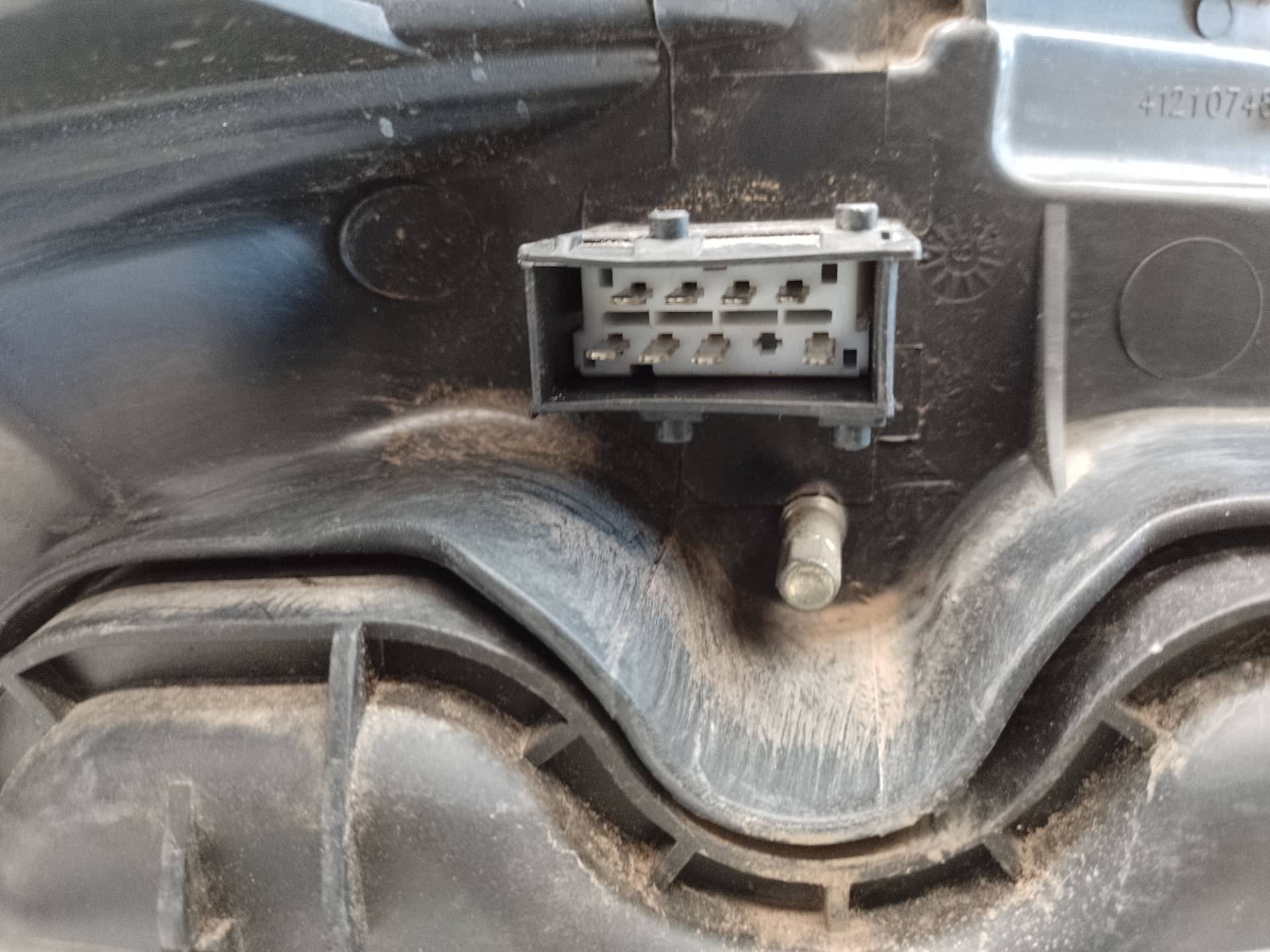 CITROËN C3 1 generation (2002-2010) Fram vänster strålkastare 9678064980 25401022