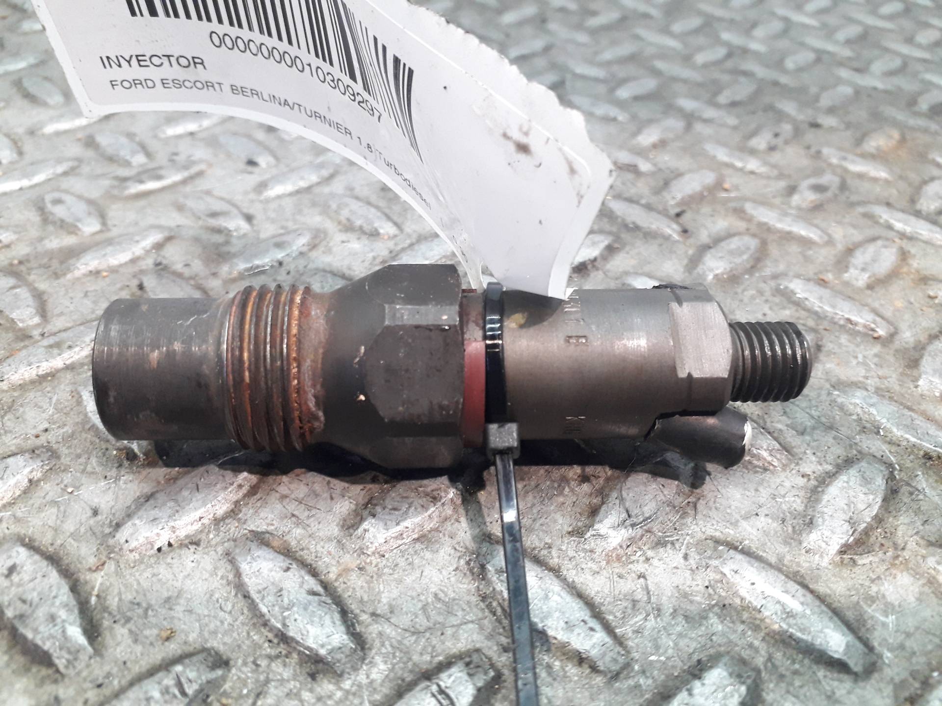 FORD Escort 5 generation (1990-2000) Injecteur de carburant LCR6705301E 23706707