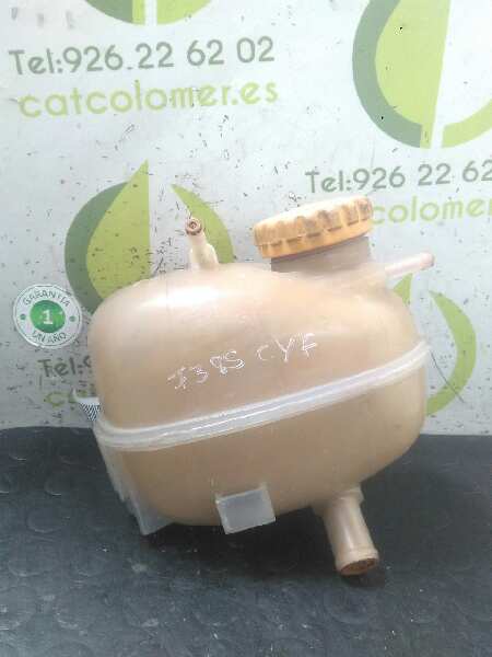 OPEL Corsa C (2000-2006) Expansion Tank 09128766 18573018