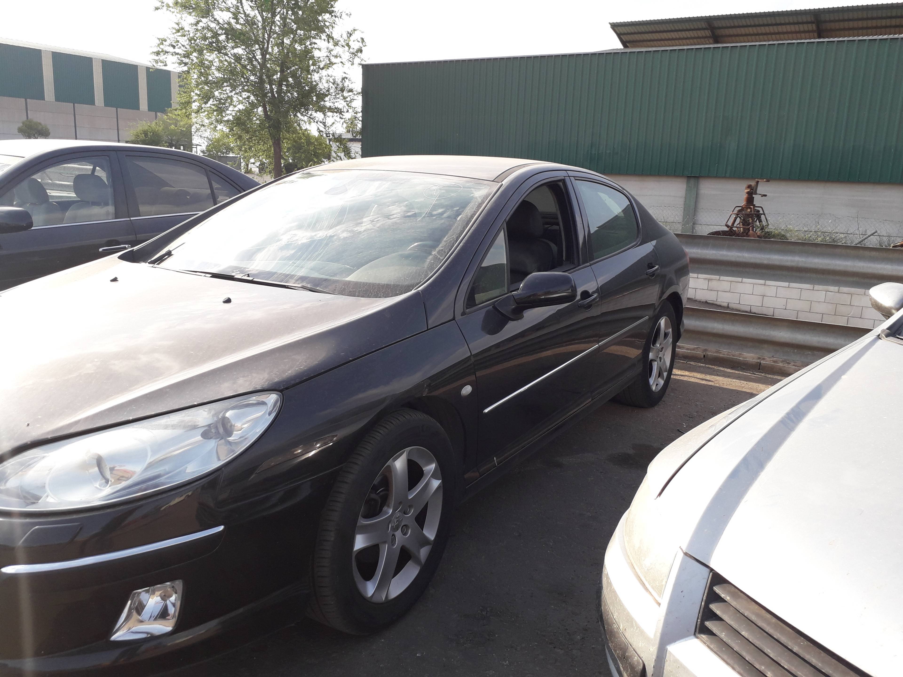 PEUGEOT 407 1 generation (2004-2010) Трапеции стеклоочистителей 0390241721 23696365