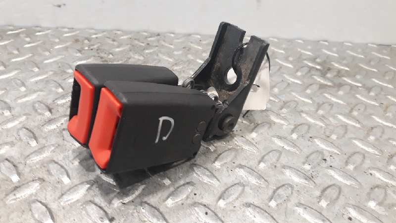 Enganche cinturón trasero central SNJB 1515262 de Ford Fiesta (cb1) 2008-2013 82 CV con 69157 km