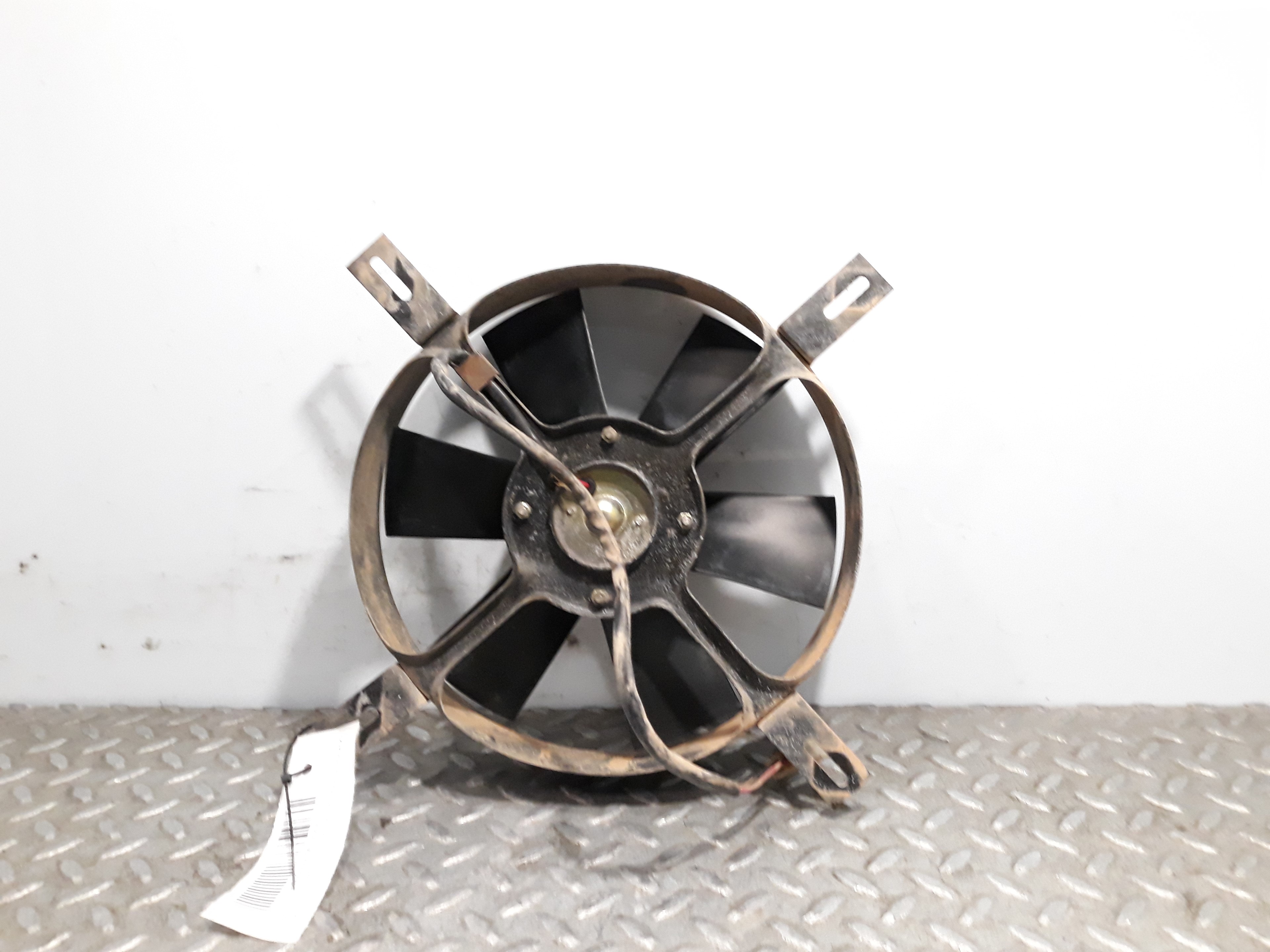 NISSAN Diffuser Fan 26580412