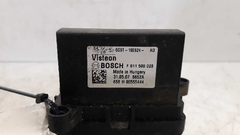 FORD Focus 2 generation (2004-2011) Ёжик 6G9T19E624AD 18717932