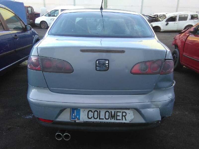 SEAT Cordoba 2 generation (1999-2009) Ступица передняя левая 6Q0407255AC 18678790