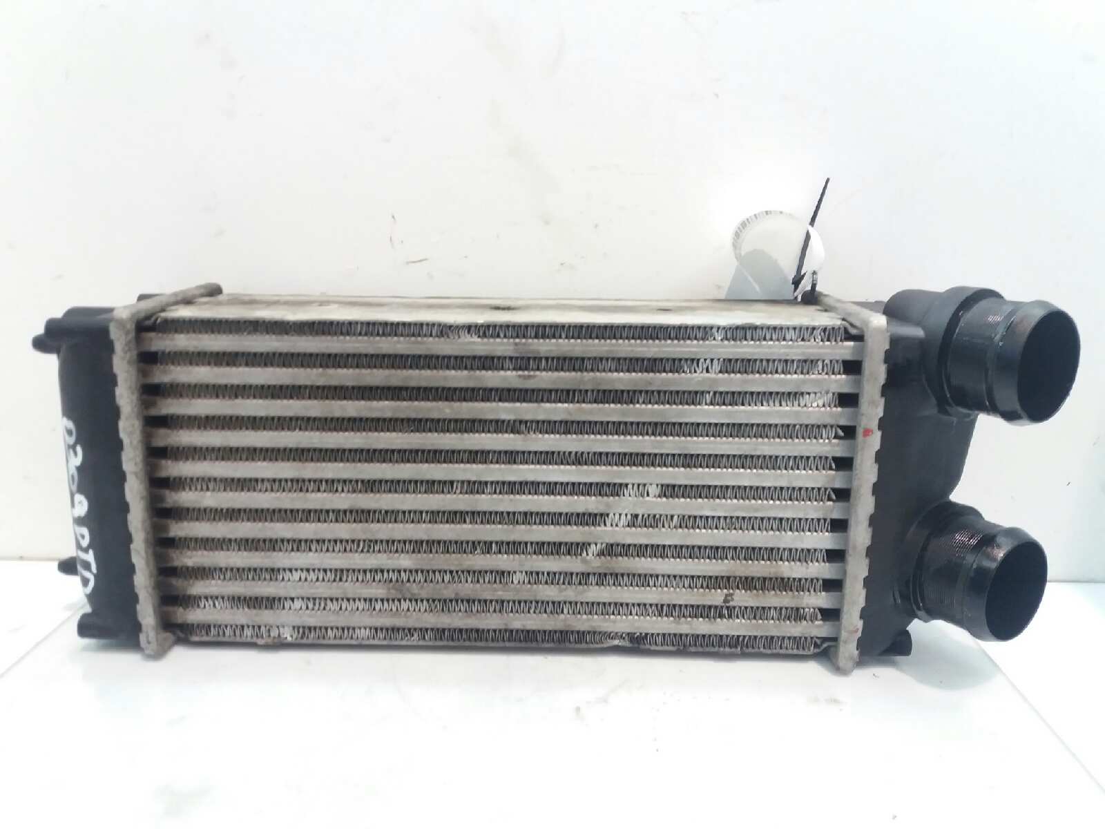 PEUGEOT 307 1 generation (2001-2008) Intercooler Radiator SINREFERENCIA 18692888