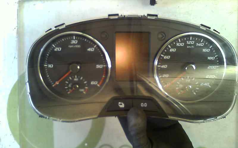 SEAT Toledo 4 generation (2012-2020) Speedometer 6JA920840D 27273830