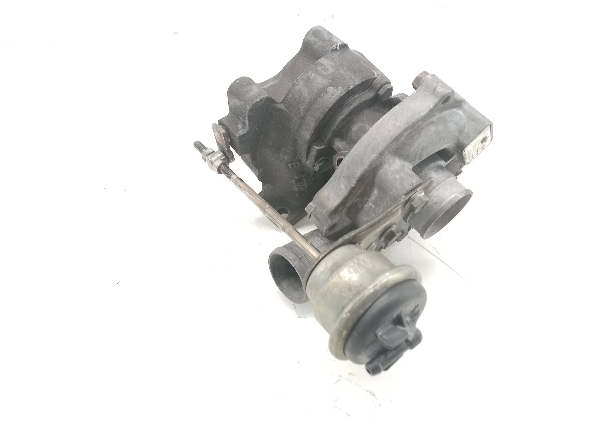 RENAULT Clio 1 generation (1990-1998) Turbina 54359700000 25710089