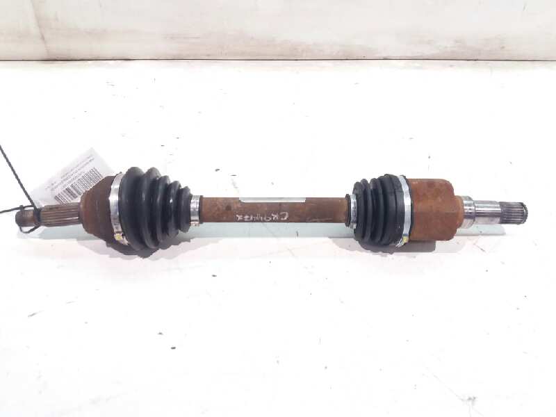 FORD Focus 1 generation (1998-2010) Front Left Driveshaft 1602947 18727937