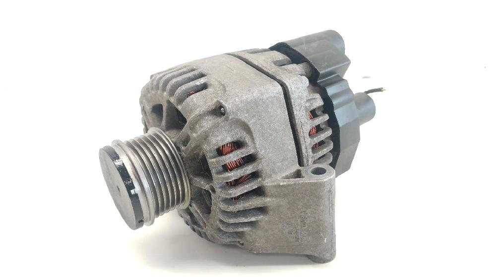 Alternador 188 A9.000 46823547 de Fiat Doblo monospace (119_, 223_) 2001-0 70 CV - pieza usada
