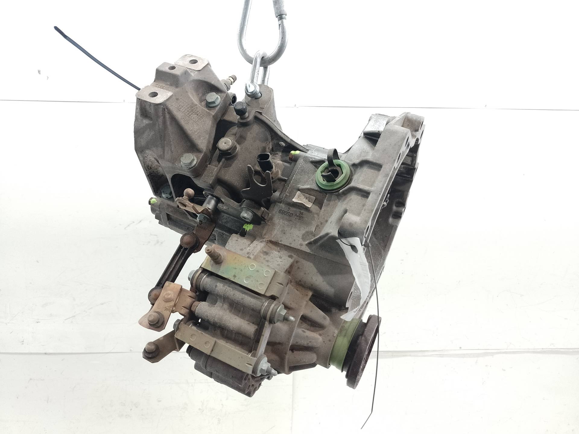 CHEVROLET Golf 4 generation (1997-2006) Gearbox DUU 23702680