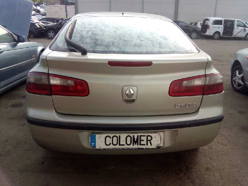 RENAULT Laguna 2 generation (2001-2007) Другие блоки управления 8200095416 18672496