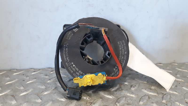 OPEL Corsa C (2000-2006) Steering Wheel Slip Ring Squib 24459850 18725812