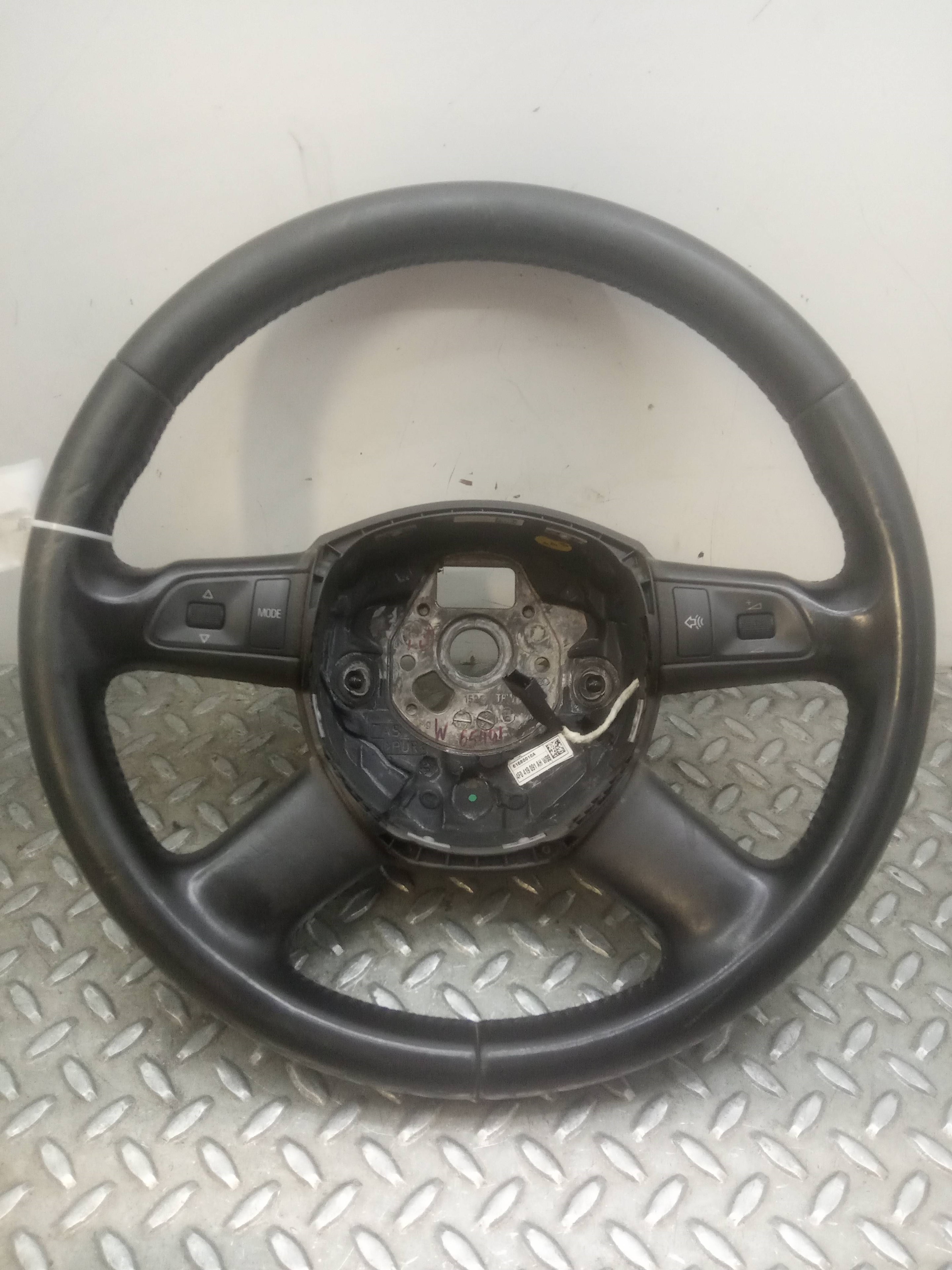 AUDI Q7 4L (2005-2015) Steering Wheel 4F0419091AH, 4F0419091AH 22482034