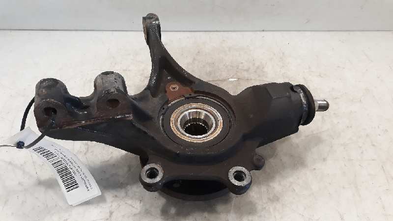 CITROËN C4 1 generation (2004-2011) Front Right Wheel Hub 3647C2 18759490