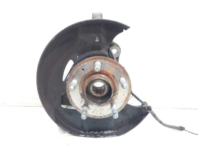 OPEL Insignia A (2008-2016) Front Right Wheel Hub 13219081 18693273