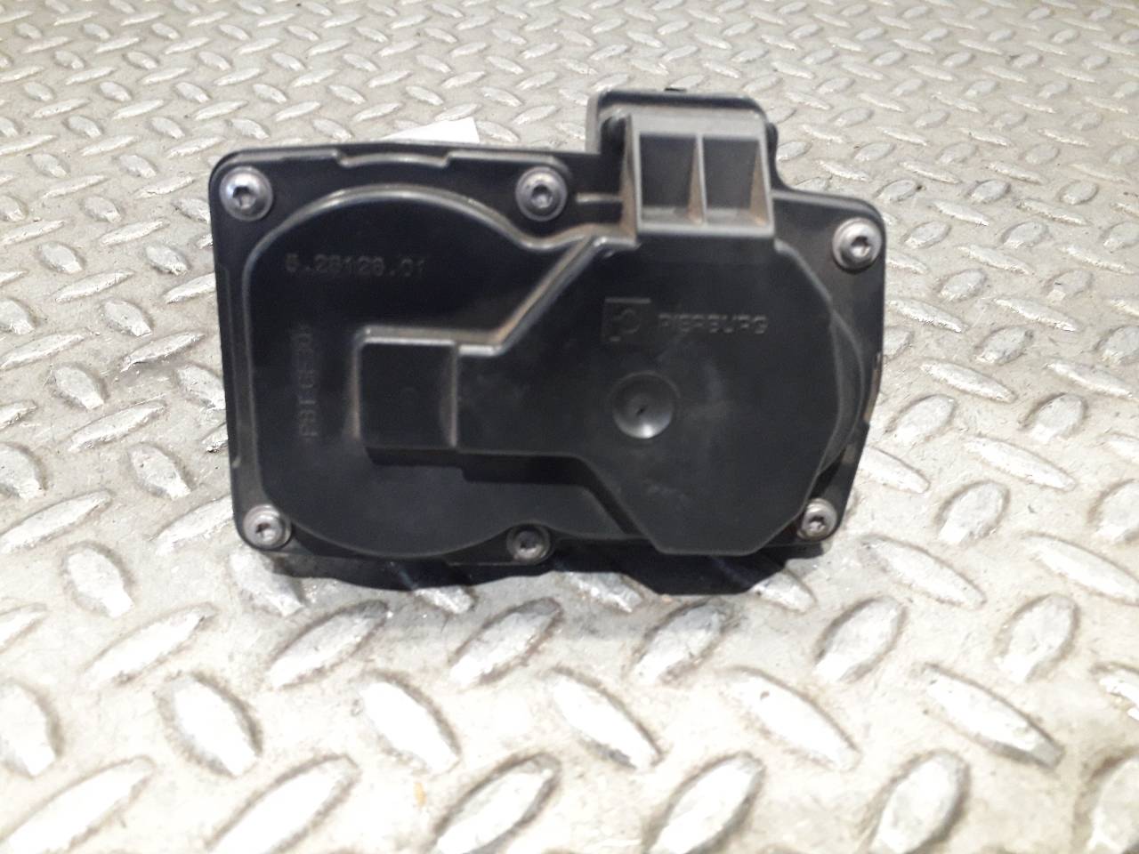 SEAT Ateca 1 generation (2016-2024) Throttle Body 52812801 23706118