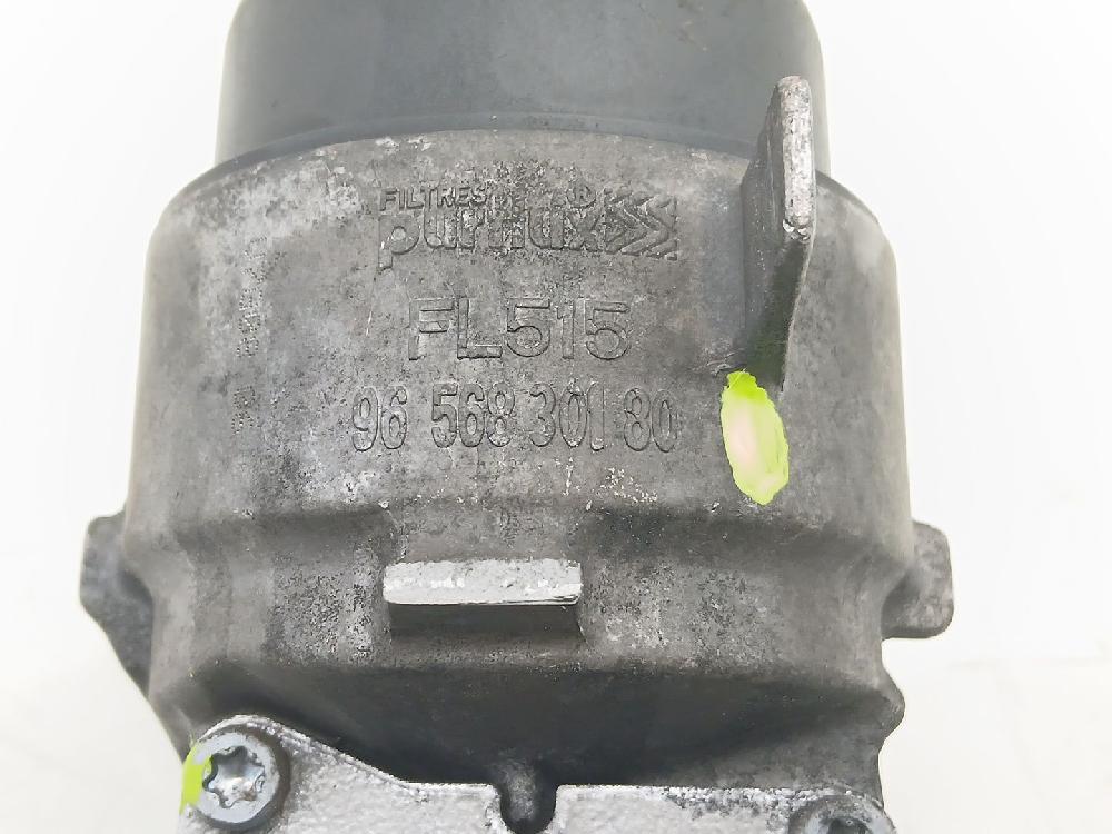 Soporte filtro aceite RHJ 9656830180 de Citroen C4 picasso 2007-2013 136 CV con 1 km - pieza usada