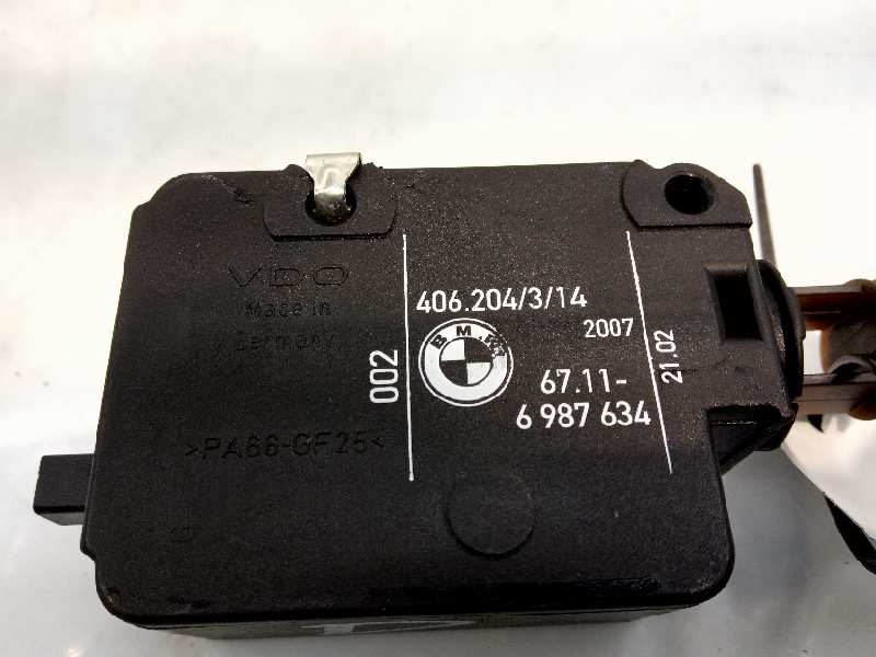 Motor eléctrico N46B20B 67116987634 de Bmw X3 (e83) 2004-2007 150 CV con 1 km - pieza usada