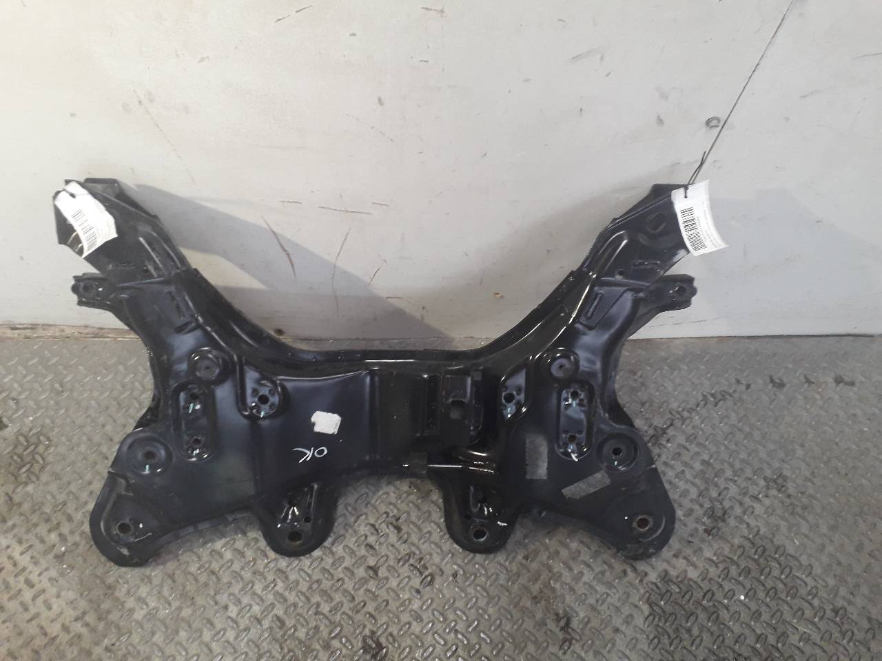 ABARTH Front Suspension Subframe 23706320