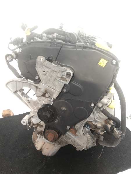 ALFA ROMEO 147 2 generation (2004-2010) Engine 937A3000, 937A3000 18693372