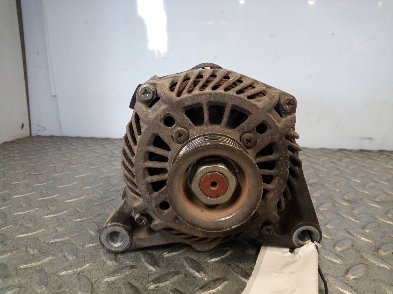 CITROËN C3 1 generation (2002-2010) Alternator 9660055080, A005TG0192B 23355740