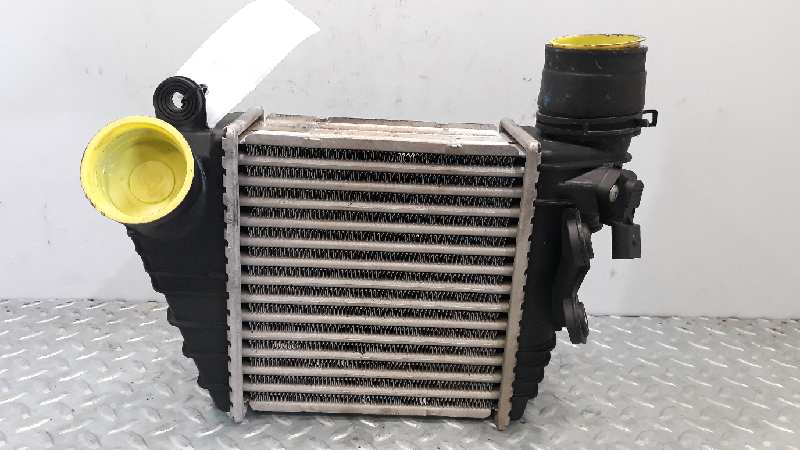 SKODA Octavia 1 generation (1996-2010) Radiator intercooler 1J0145803G 18682171