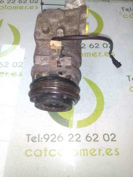 Compresor del aire acondicionado F1CE0481H*A 4472207290 de Iveco Daily caja abierta 2006-2011 140 CV con 1 km - pieza usada