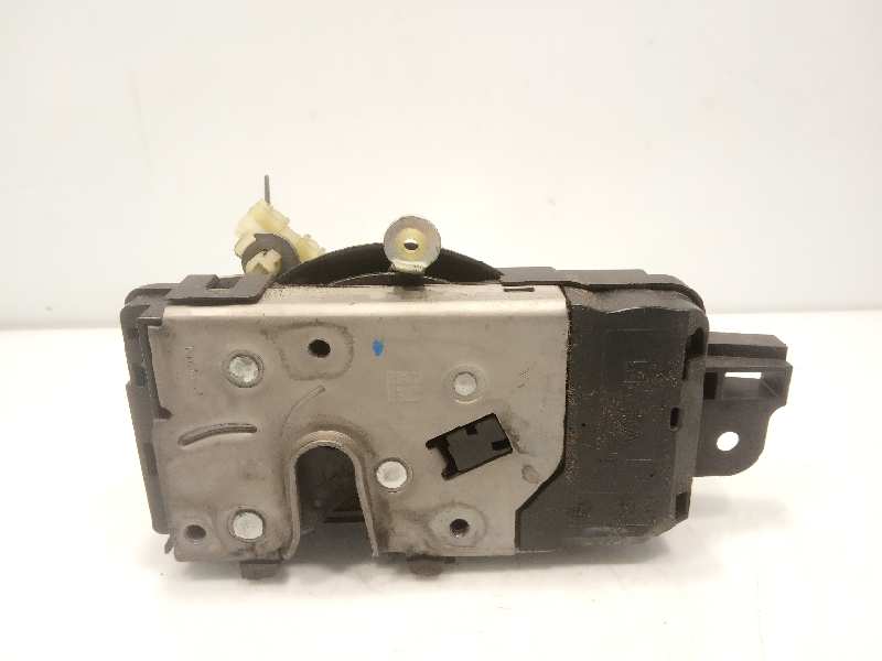 OPEL Zafira B (2005-2010) Front Left Door Lock 13222741 18709506