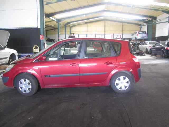 RENAULT Scenic 2 generation (2003-2010) Радиатор интеркулера 8200700172 18513409