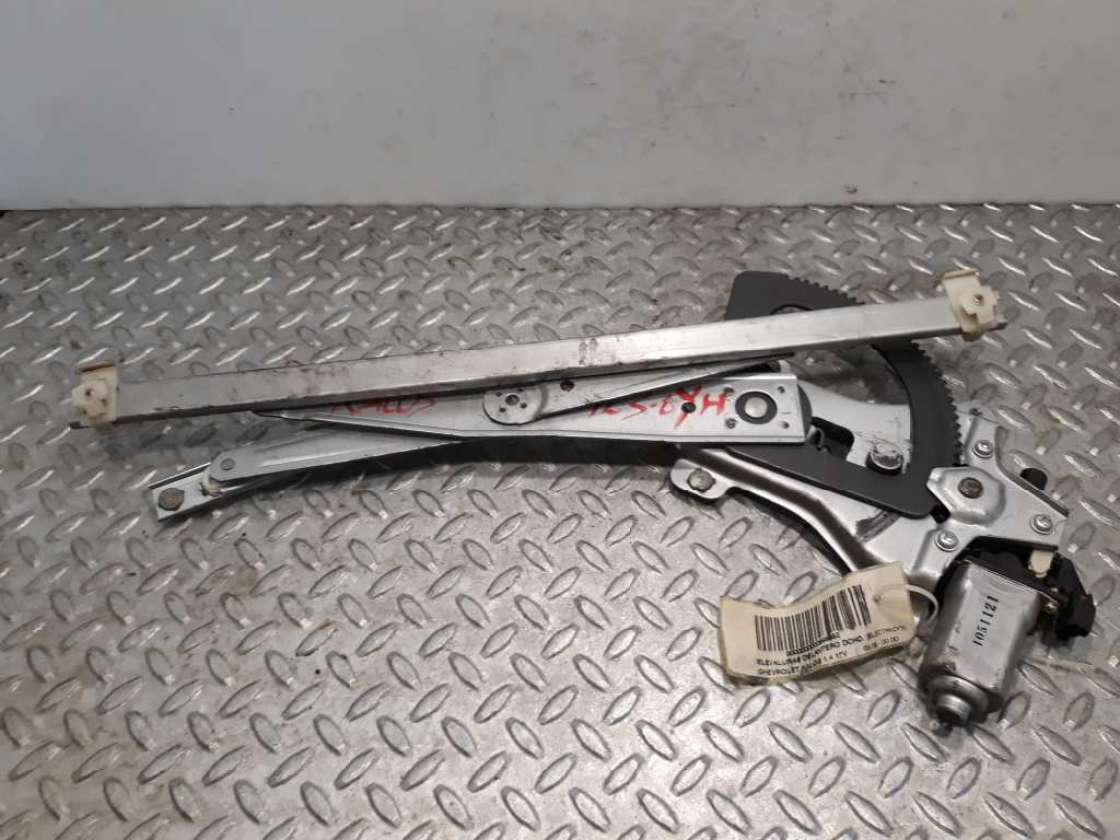 CHEVROLET Aveo T200 (2003-2012) Front Right Door Window Regulator 18349521