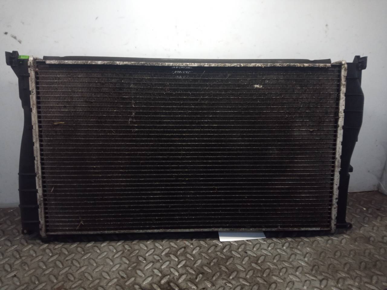 BMW 1 Series E81/E82/E87/E88 (2004-2013) Radiateur de climatisation 778889508,57932669 23703738