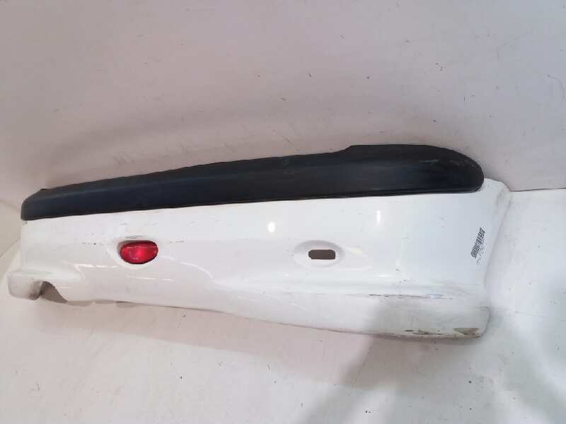 PEUGEOT 206 1 generation (1998-2009) Rear Bumper 7013L0 18712125