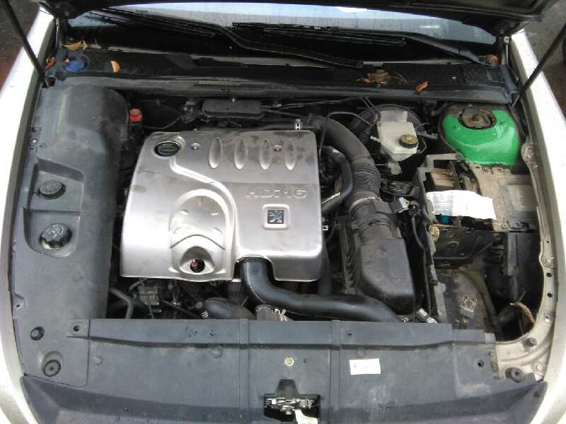 PEUGEOT 607 1 generation (2000-2008) Power Steering Pump 9640886480 18676215