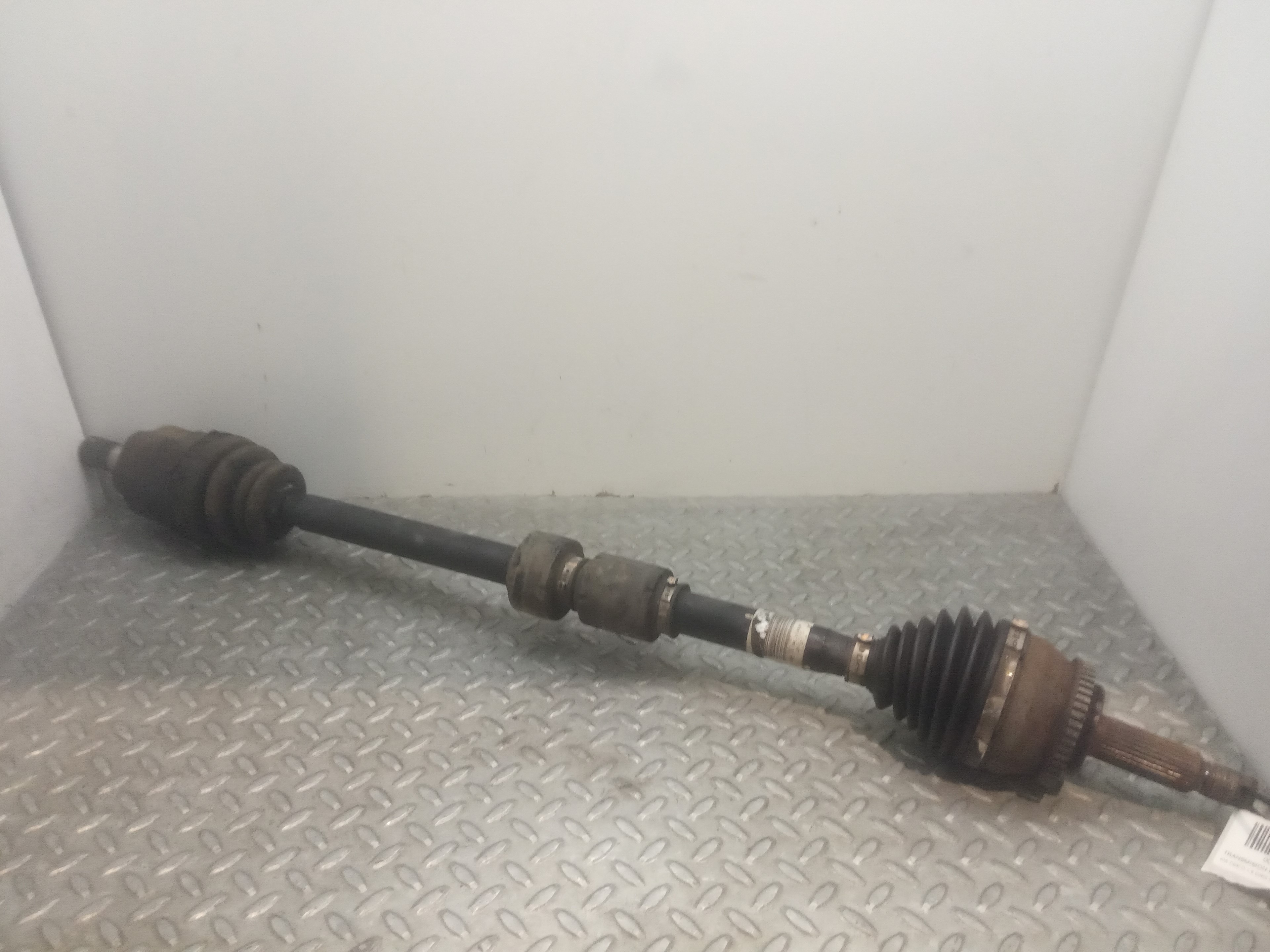 KIA Cee'd 1 generation (2007-2012) Front Right Driveshaft 495001H210 23693306
