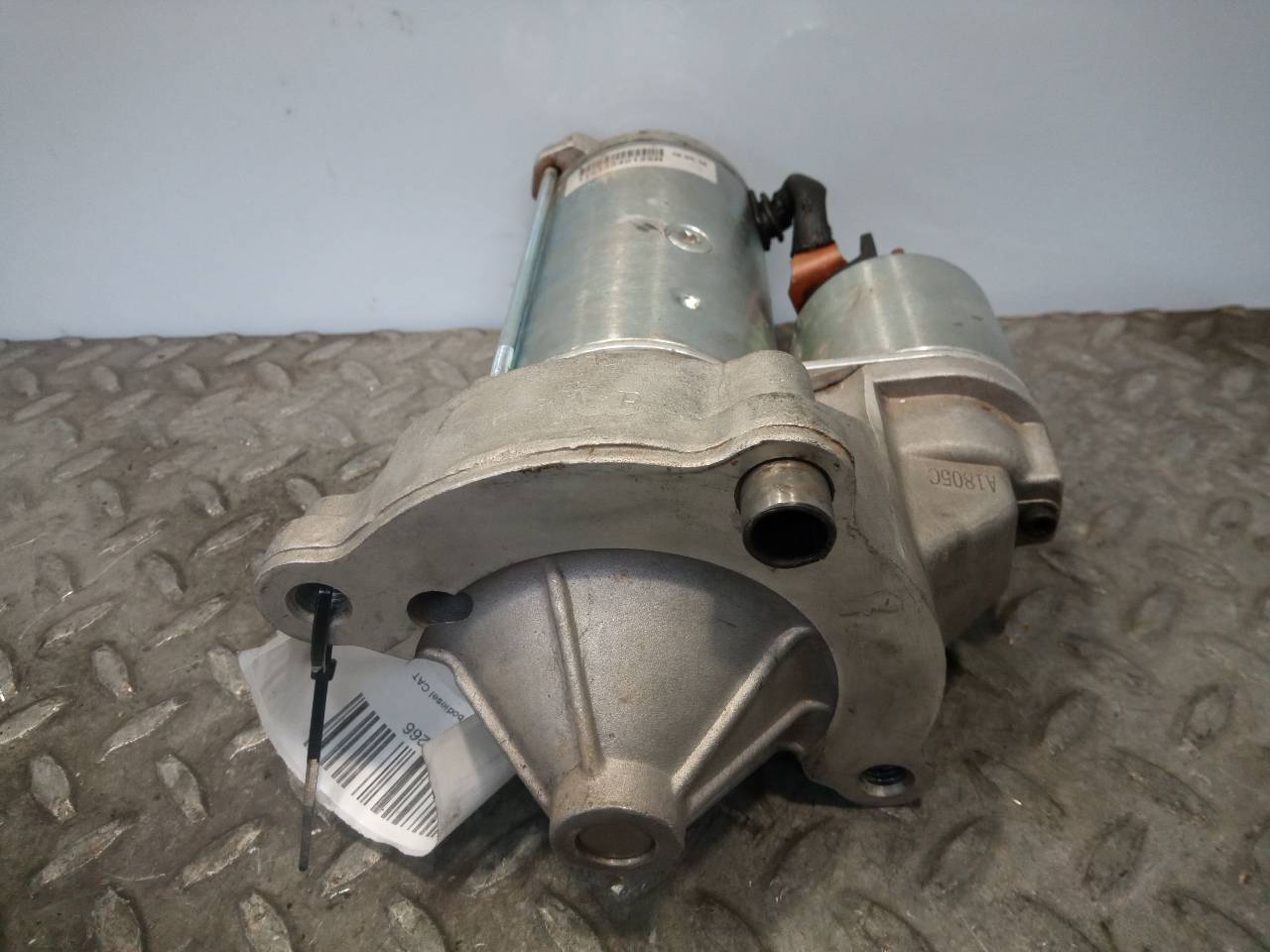 SUZUKI Vitara 1 generation (1988-2006) Starter Motor 11013240125N 23236613