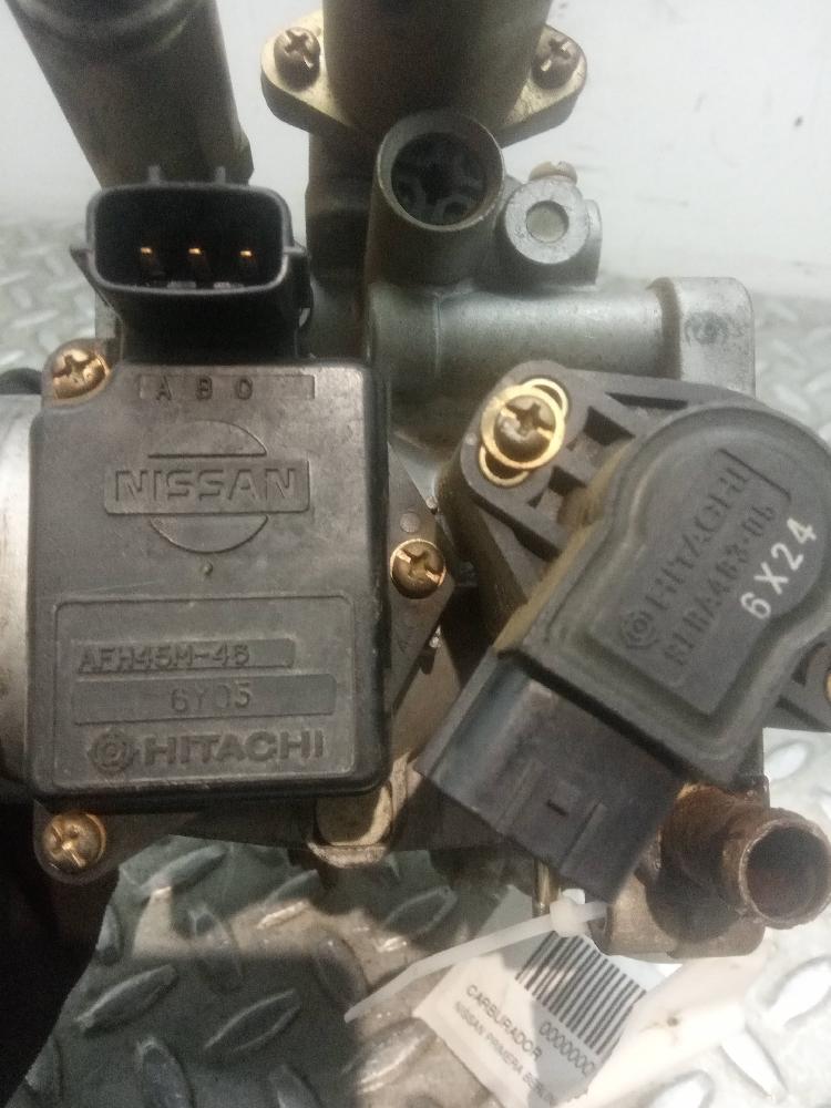 Carburador GA16 de Nissan Primera (p11) 1996-2001 99 CV con 1 km - pieza usada