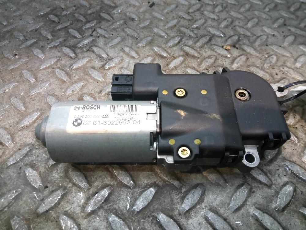 Motor techo eléctrico 204D4 0390200053 de Bmw X3 (e83) 2004-2007 150 CV con 1 km - pieza usada