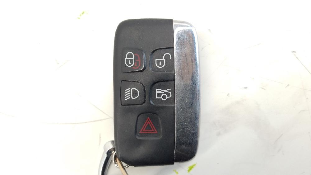 Llave rueda 224DT(DW12C) de Jaguar Xf (x250) 2009-2015 200 CV con 79925 km - pieza usada