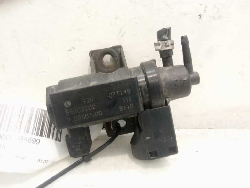 FIAT Bravo 2 generation (2007-2011) Solenoidas 55203202 18743444