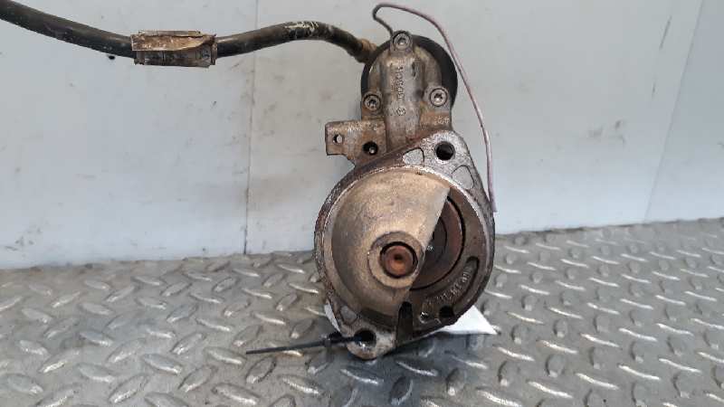 MERCEDES-BENZ M-Class W163 (1997-2005) Startmotor 0051512901 18655687