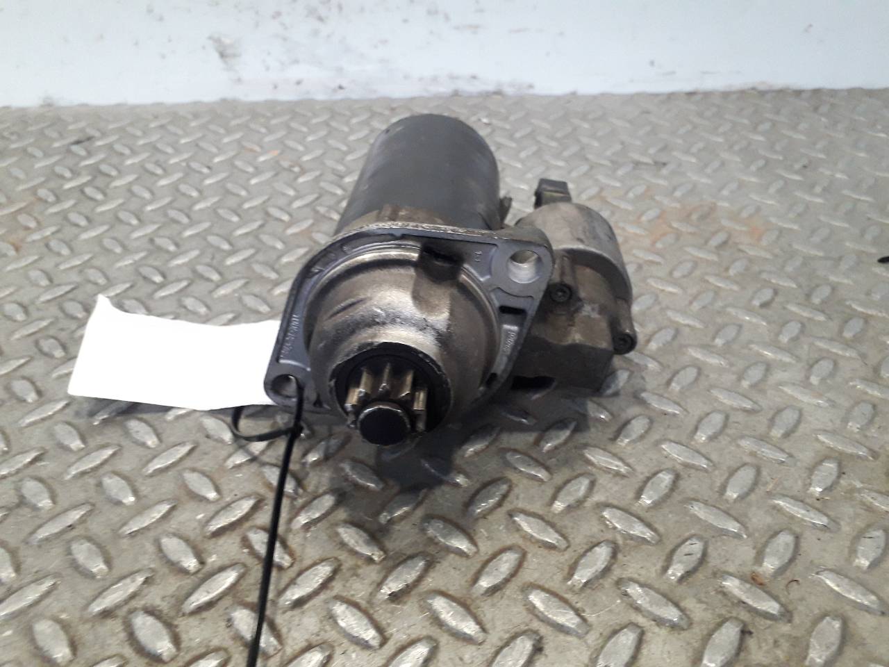 VOLKSWAGEN Bora 1 generation (1998-2005) Starter Motor 0001125042 23703053