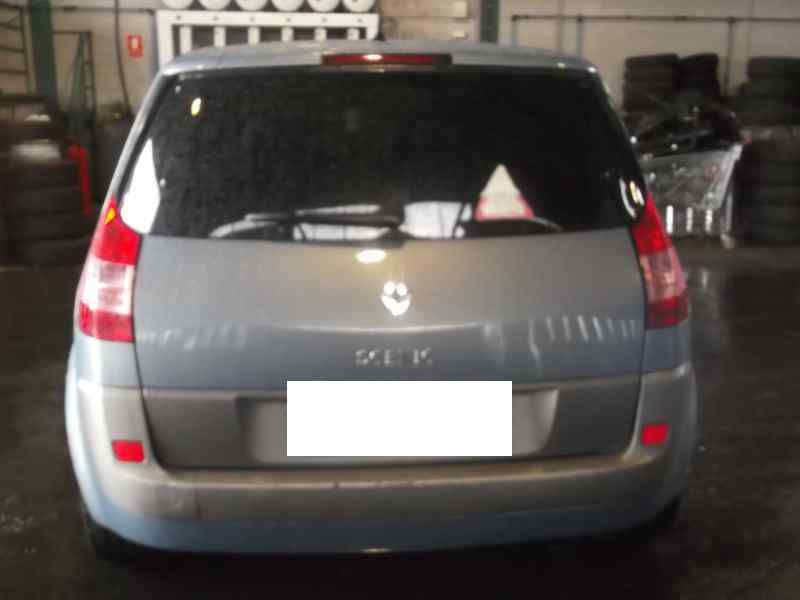 RENAULT Scenic 2 generation (2003-2010) Ёжик 664447A 18485904