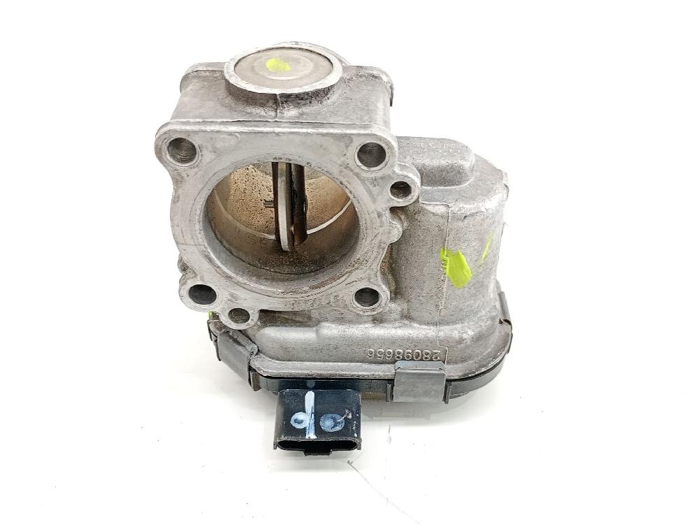 Caja de mariposa D 4162 T 9673534480 de Volvo V40 hatchback (525) 2012-2019 114 CV - pieza usada