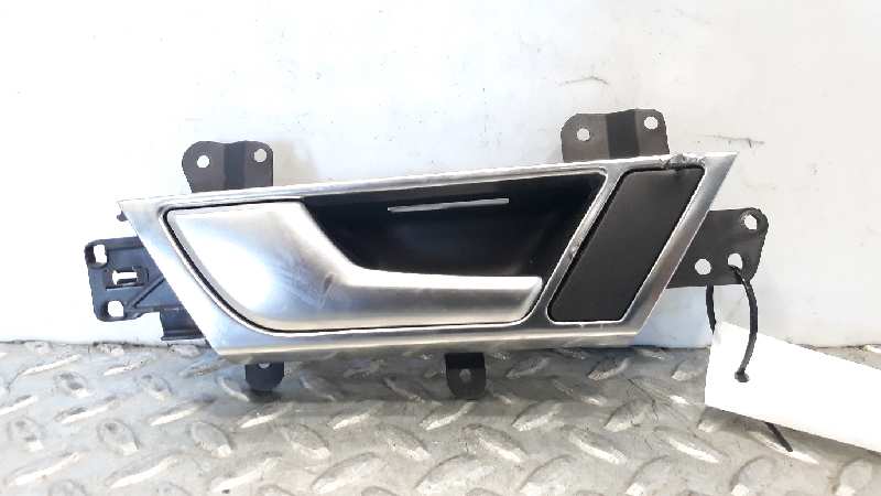 AUDI A6 C6/4F (2004-2011) Αριστερή πίσω εσωτερική λαβή ανοίγματος 4F0868393 23287703