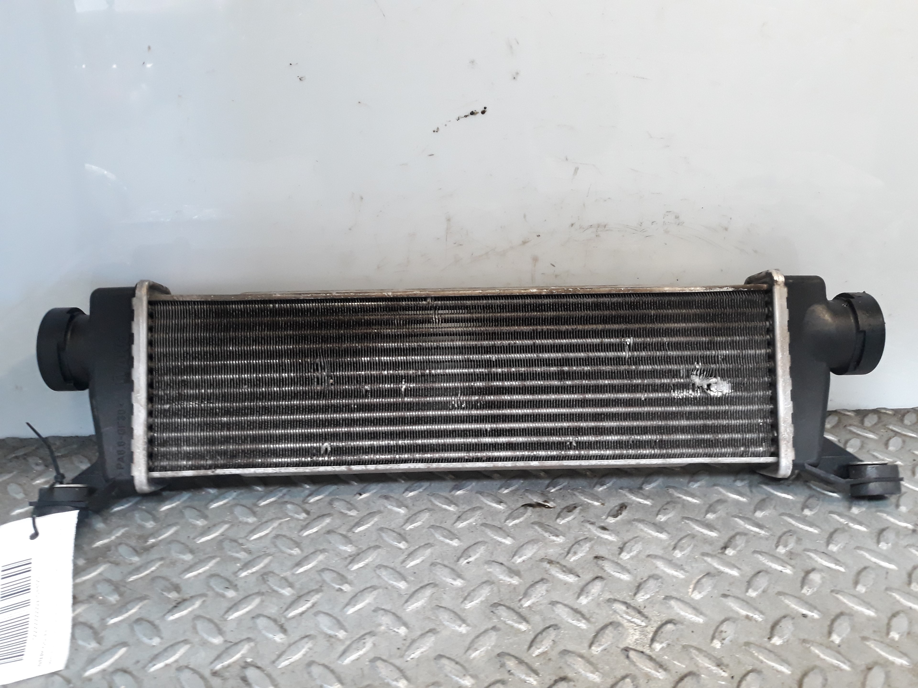 MERCEDES-BENZ A-Class W168 (1997-2004) Radiator intercooler A1685000000 23303368