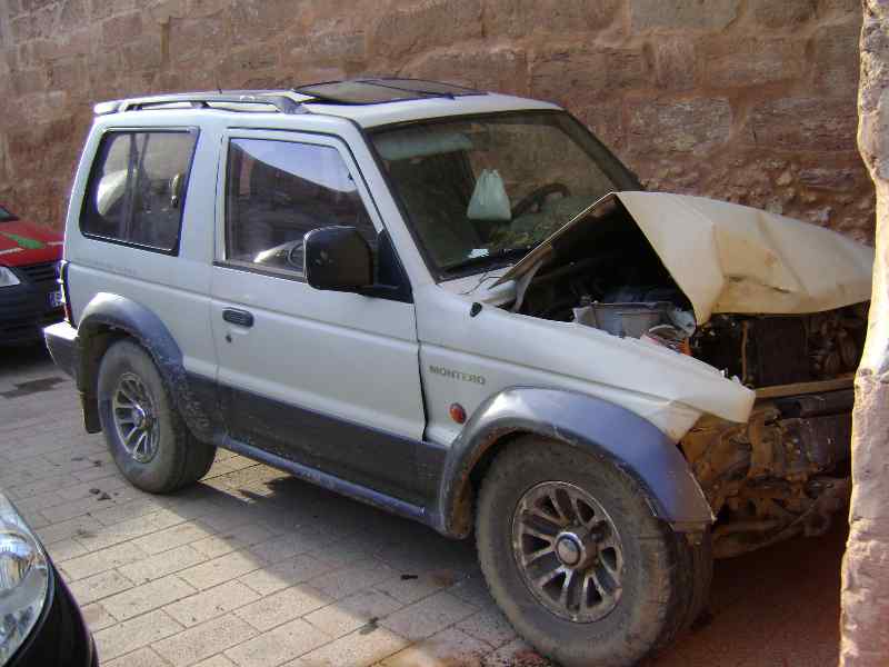 MITSUBISHI Pajero 2 generation (1991-1999) Arbre de transmission court de boîte de vitesses 23670152