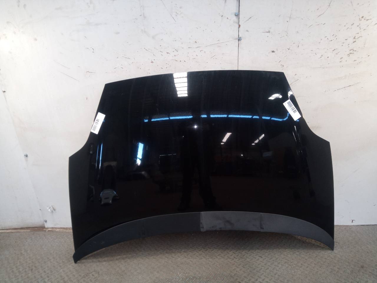 FIAT Punto 3 generation (2005-2020) Bonnet 23697342